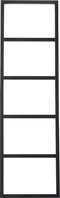 Handdoekladder DITA Black-09