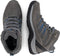 Travelin' Hornborg - Halfhoge wandelschoenen - Waterdicht - Grijs