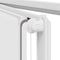 vidaXL - Doucherolgordijn - 60x240 - cm - stofbreedte - 56 - cm