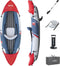 Hydro Force Lite Rapid x1 Kajak Opblaasbaar - 1 Persoons