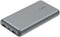 Belkin BoostCharge - Powerbank 20000 mAh - 3 apparaten tegelijk - Grijs