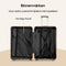 SC Urban Adventurer - 20-inch Handbagage Koffer - 44L Lichtgewicht - Licht Bruin
