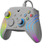 Turtle Beach Afterglow Wave - Gamecontroller - RGB-verlichting en audiobediening - Grijs