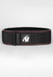 Gorilla Wear Halterriem - 4 Inch Premium Leather Lifting Belt - Ondersteunt Onderrug - Zwart - S/M
