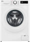 LG F4WR3011S3W - Wasmachine - 11kg laadvermogen - AI Direct Drive - Stoomfunctie