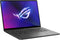 ASUS ROG Zephyrus G16 (2024) - Gaming Laptop - GeForce RTX 4060 - 16GB RAM - 1TB opslag - 2560x1600 resolutie