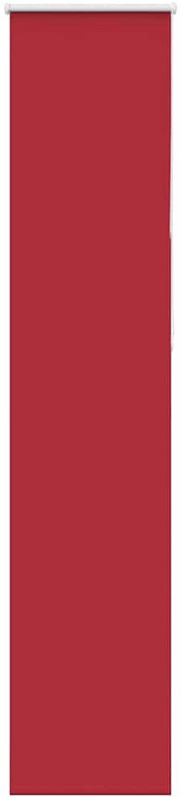 vidaXL - Rolgordijn - verduisterend - 55x230 - cm - stofbreedte - 50,7cm - polyester
