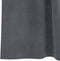 vidaXL - Zwarteout - Gordijnen - met - Ophanglussen - 2 - stuks - Super - Lichtgrijs - Velvet