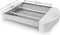 Tristar Vlakke Broodrooster BR-2400 - 23 x 20 cm - voor Brood, Bagels en Croissants - Wit