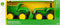 Kiepwagen en Graafmachine Speelset - John Deere