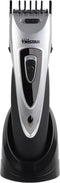 Tristar Tondeuse TR-2544 - Oplaadbaar en draadloos te gebruiken - 5 verstelbare instellingen - Inclusief gratis kappersschaartje en kam - Zwart