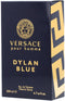 Versace Dylan Blue 200 ml Eau de Toilette - Herenparfum