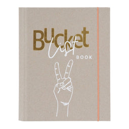 Goldbuch - Fotonotitieboek Thats Me - Bucket List