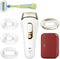 Braun Silk-expert Pro 5 PL538 - IPL ontharingsapparaat - Snelle behandeling - Inclusief etui en scheersysteem