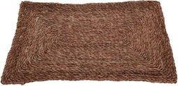 Tapijt Rechthoekig Bruin Esparto (50 x 80 cm)