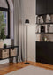 EGLO Mannera-L - Staande lamp - Oplaadbaar tot 47 uur - Dimbaar - Zwart/Wit