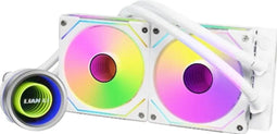Lian Li GALAHAD II 240 TRINITY SL-INF - AiO Waterkoeling - ARGB RGB - Wit