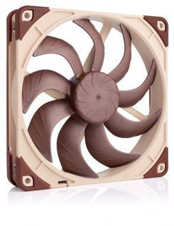 Noctua NF-A14x25 G2 LS-PWM - Ventilator 140mm - Geluidssterkte max. 11,4dB(A)