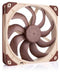 Noctua NF-A14x25 G2 LS-PWM - Ventilator 140mm - Geluidssterkte max. 11,4dB(A)