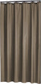 Sealskin Madeira Douchegordijn 180x200 cm - Polyester - Zand