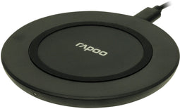 Rapoo XC140 - Draadloze oplader - 10 W snel opladen - Zwart