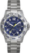 Horloge Heren Nautica NAD16552G (ø 44 mm)