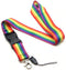 LGBT+ Pride Key Strap