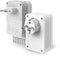TP-Link AV1000 - Powerline AC Wifi Kit - 1Gbps Powerline en Wifi - Doorgelust stopcontact (2 stuks)