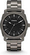 Fossil Machine FS4774 - Herenhorloge 42 mm - RVS - Grijs