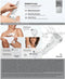Braun Silk·épil 9 - Wet & Dry Epilator - 40 MicroGrip pincetten - Zilver