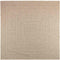 vidaXL - Vloerkleed - ZIZUR - beige - binnen - en - buiten - 240x240 - cm - jute - look