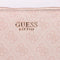 Guess Mika - Crossbodytas - 2 tasjes - Roze