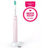 Philips HX3671 - Sonische tandenborstel - Verwijdert tot 3x meer tandplak - Roze
