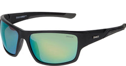 Sinner Lemmon SINTEC® gepolariseerde zonnebril - 100% UV-bescherming - Zwart