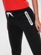 Only Play Pora Slim Sweat Pants - Dames Sportbroek - Regular fit - Zwart - Maat XS