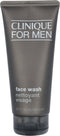 Clinique For Men Face Wash Gezichtsreiniger Normaal tot droge huid - 200 ml