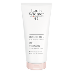 Louis Widmer - Douchegel - Ultramilde verfrissing voor gevoelige huid