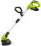 Fieldmann FZS 1005-A - Accu grastrimmer - 18V Li-Ion 260 mm maaibreedte - Lichtgewicht (2 kg)