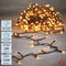 Luca Lighting - Kerstverlichting - 720 LED Lampjes - Warm Wit - 54 m