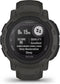 Garmin Instinct 2 Solar - Smartwatch - GPS met Solar batterijduur - Grafiet