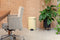 Brabantia NewIcon - Pedaalemmer - 12 liter - Mellow Yellow