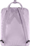 Fjällräven Kånken - Unisex Rugzak - Lichtgewicht Vinylon F stof - Pastel Lavender