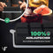 Neighbour’s Friend XXL IJsklontjesvorm - 2-pack - Platinasiliconen - Makkelijk te verwijderen (2-pack)