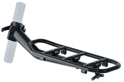 Racktime Clip It 2.0 Bagagedrager Zilver 24-29´´