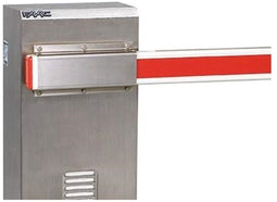 FAAC - Tasca Sbarra Rettangolare 640 - Roestvrij staal