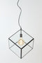 Light & Living Hanglamp Xavi - 30cm - Mat Zwart