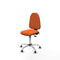 Bureaustoel Piqueras y Crespo B0005RT Oranje