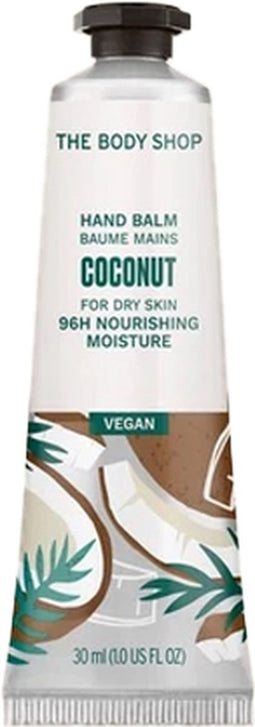 The Body Shop Coconut Hand Balm - 30ml