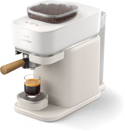 Philips BAR302/20 - Espressomachine - 16 bar druk - Koffiebonen (170g) - Waterreservoir 1,2l