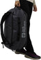 Jack Wolfskin All-In Duffel 45L - Waterdichte reistas - Zwart